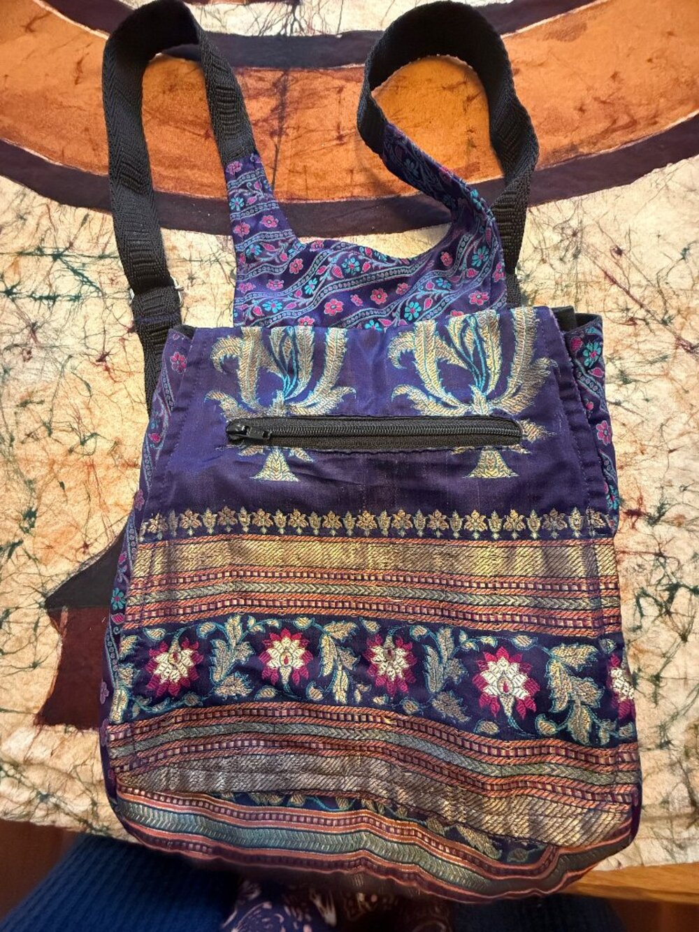 Alchemy cloth backpack